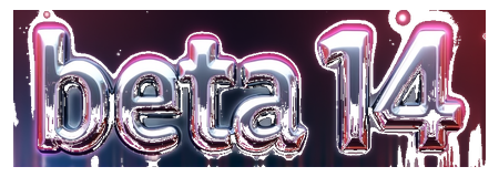 beta 14 logo